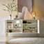 Buffet de luxe moderne et minimaliste