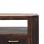 Solid Wood Coffee Table with Storage