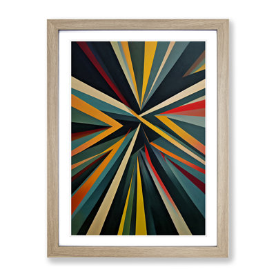 Powerful Abstract Art - Wall Art