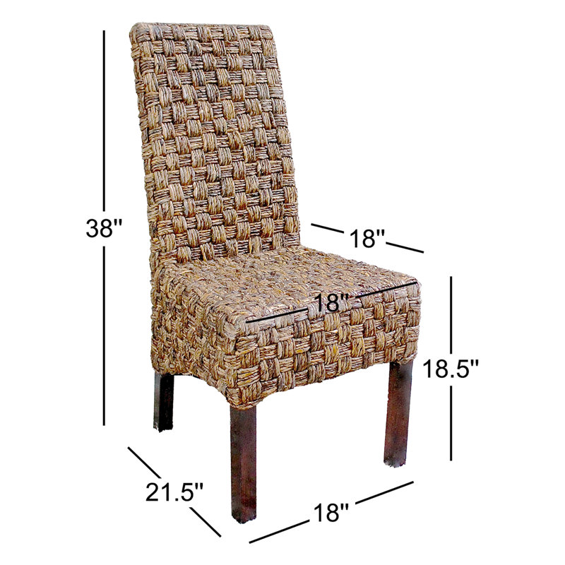 Bilyeu 18'' H Side Chair, 1