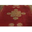 Tapis turc antique Oushak 10 x 14