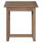 Fireside Lodge re.curated Open End Table