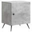 43cm W Manufactured Wood Bedside Table-85146584