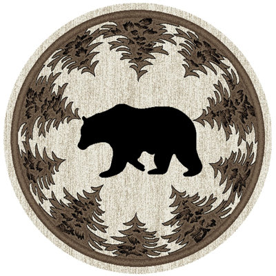 Mcallier Floral Indoor Rug