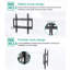 Symple Stuff Wall Mount