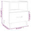 Linita Manufactured Wood Bedside Table-2094388245