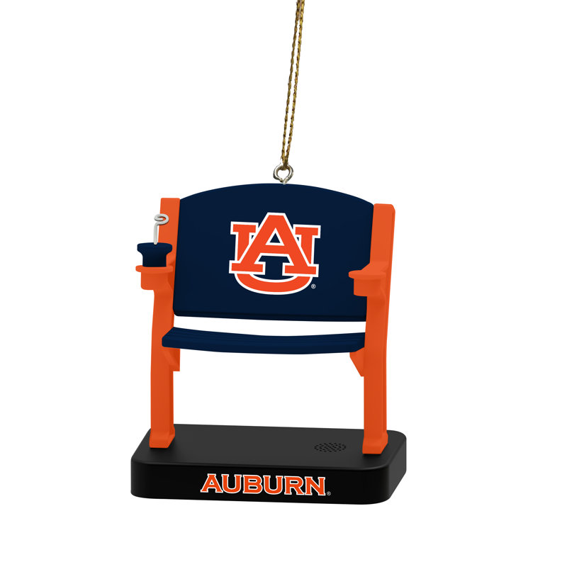 Ornement de siège de stade, Université d'Auburn