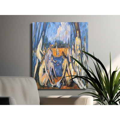 Giusti Wrapped Canvas Print Set