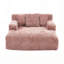 Canapé-lit Chenille-850495096