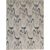 Ikatville Ikat Area Rug