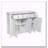 Cabinet with storage