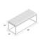 Banc en similicuir Landry-32979325