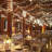 200L Mini String Lights Outdoor 200 - Bulb 60'' Plug-in LED Wide Angle LED String Light-633967047