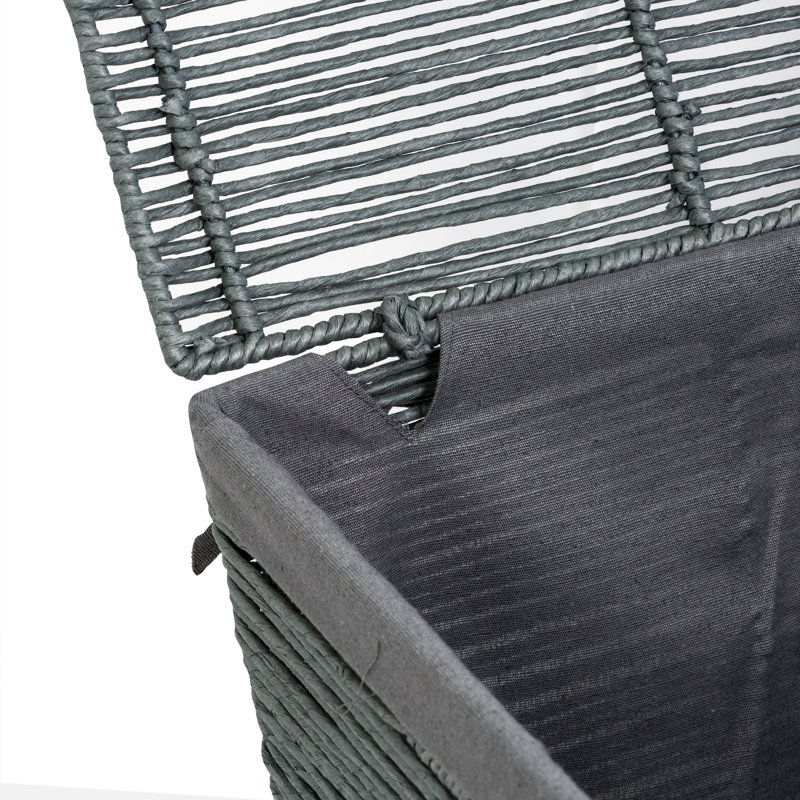Laundry Hamper with Handles