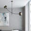 Rockmart 2 - Light Sputnik Chandelier-781811381