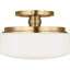 1 - Light Flush Mount-748899606