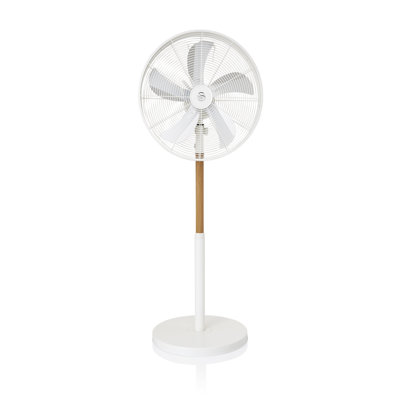 Swan Nordic Oscillating Pedestal/Standing Fan