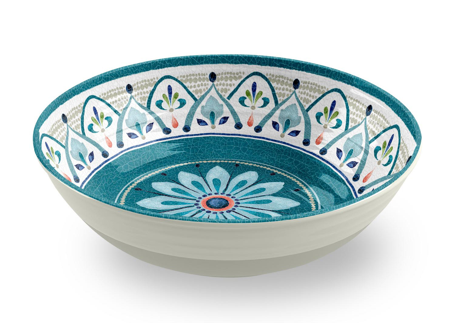 Melamine serving cheap dishes