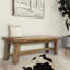 Recycled Teak Bench-1496676817