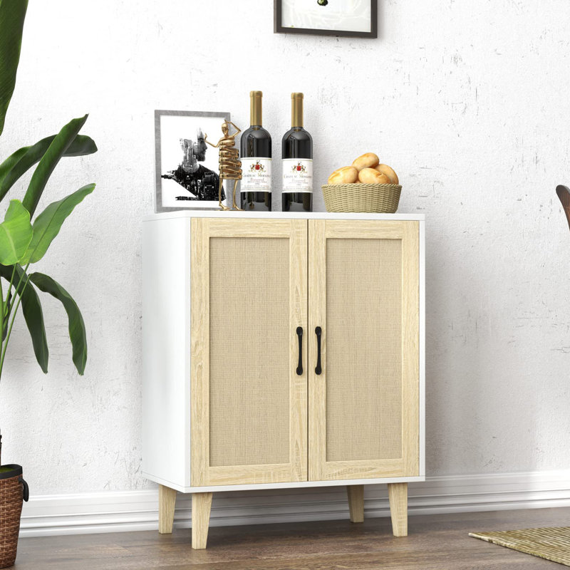 Alwayne 2 - Door Rectangle Accent Cabinet