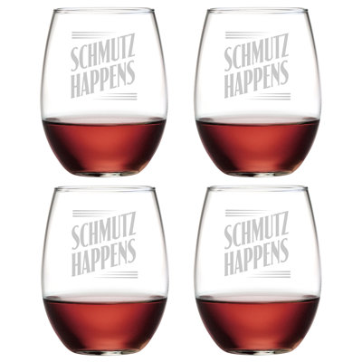 21oz. Wine Glass Set