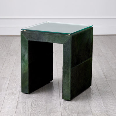 Posh End Table
