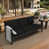 Sunbrella® toile noire est en rupture de stock