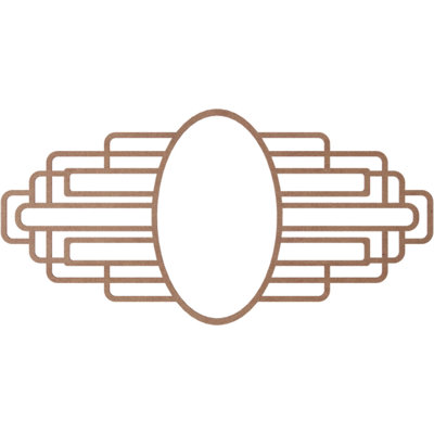Médaillon Elizabeth