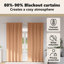 Curtains With Curtains 2 Pcs Polyester-1743780938-1743780944