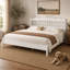 Lit plateforme en bois Bolton-133600113