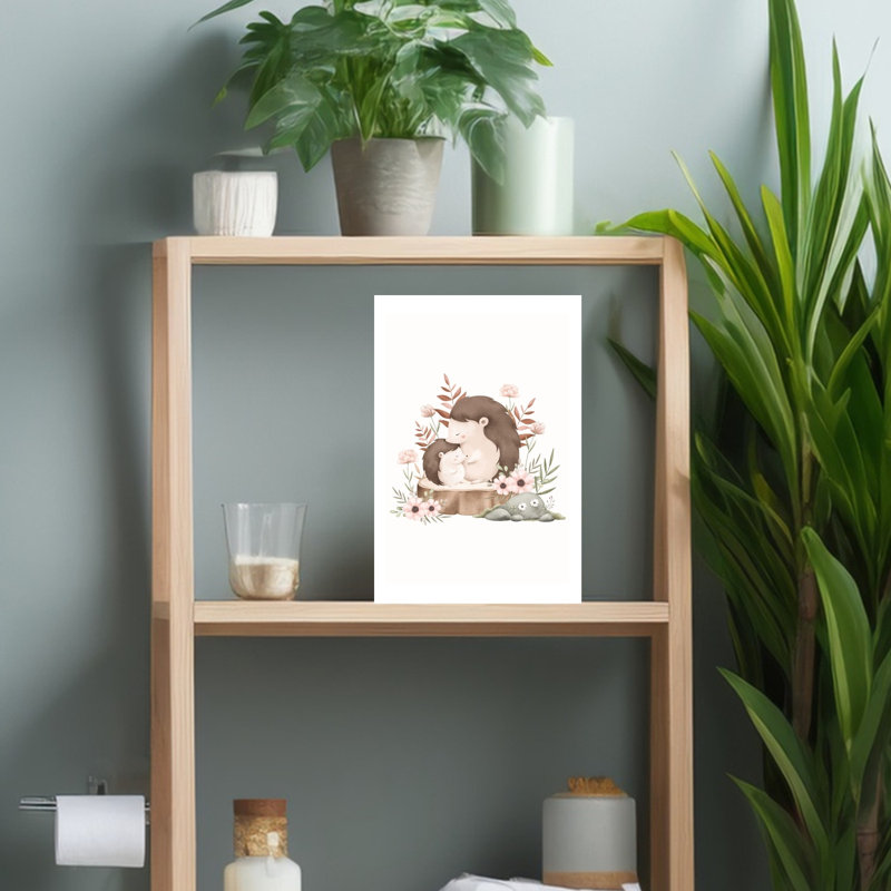 Wrapped Canvas Print, 45.72 cm H x 30.48 cm W