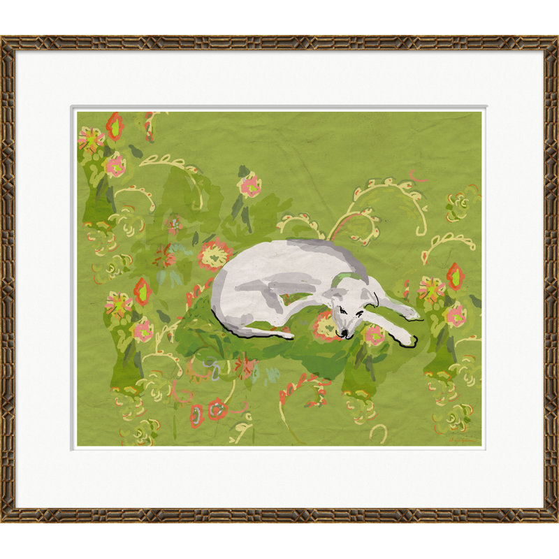 Indian Summer Giclee Print by Dana Gibson
