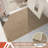Area Rugs Washable Indoor Door Mat Non-slip Dirt Trapper Doormat Absorbent Welcome Mat for Front Door and Covered Outdoor Areas-1048431889