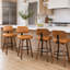 Tabouret de bar Oundle Mid-Century-531413510-531413562