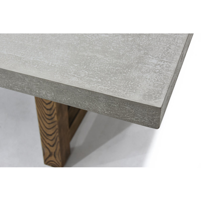 SEINE Dinning Table Rectangular 8 - Person 240cm L In & Outdoor