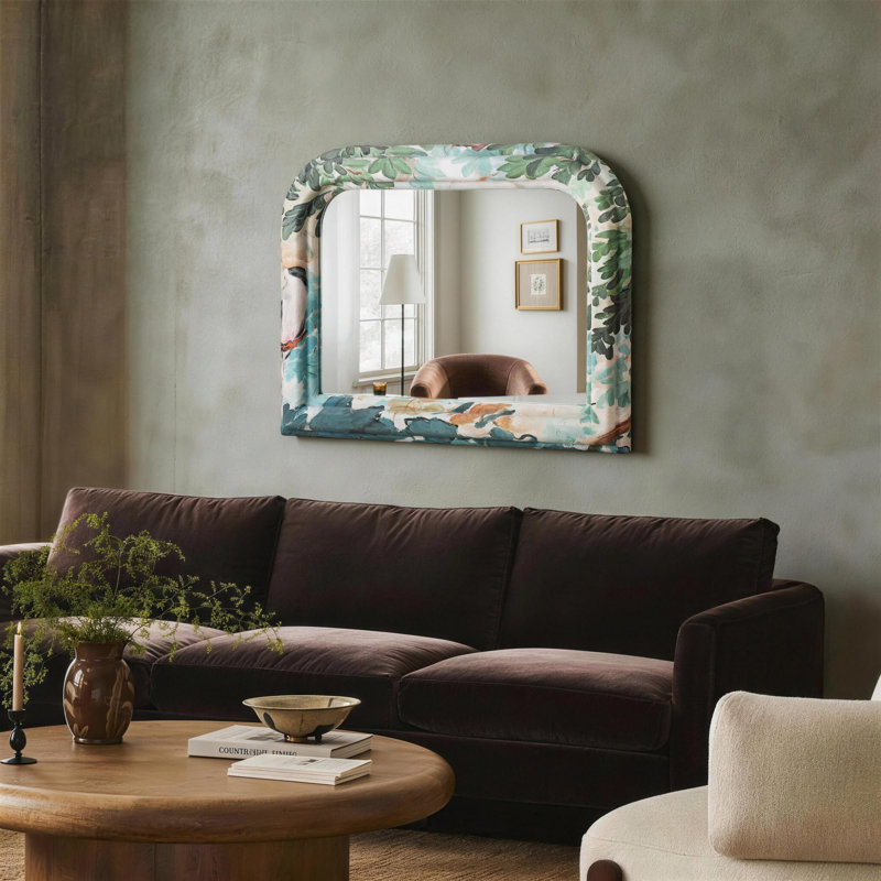 Miroir mural Alexios