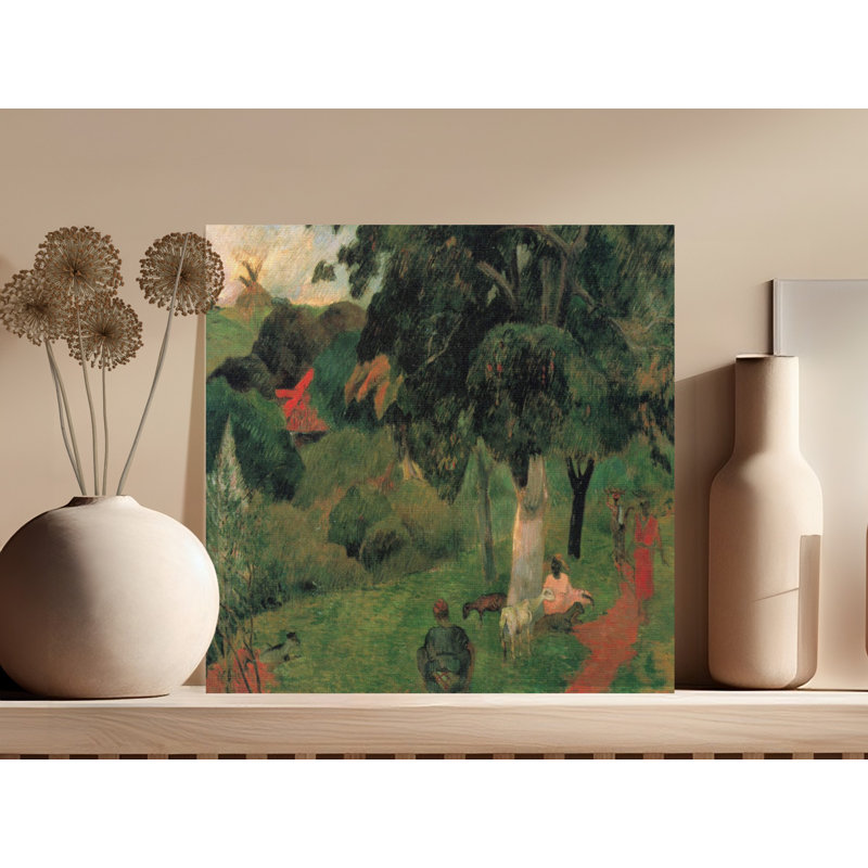 Wrapped Canvas Print Set, 24x24
