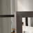 Library Hutch, Brown Finish