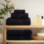 Premium Hand Towels SOLUND 2 Pcs 50X100 Cm 600 Gsm-1626714357