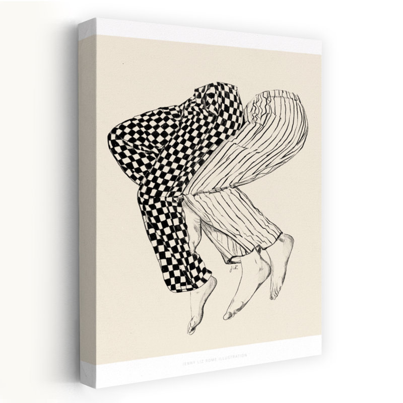 Art contemporain, art contemporain abstrait, H 48 po x l 32 po