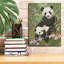 «Panda Paradise» par William Vanderdasson-623676066