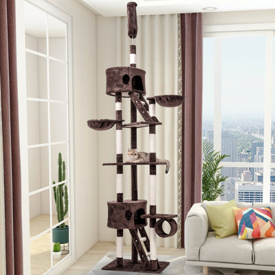 Twyla 260cm H Cat Tree