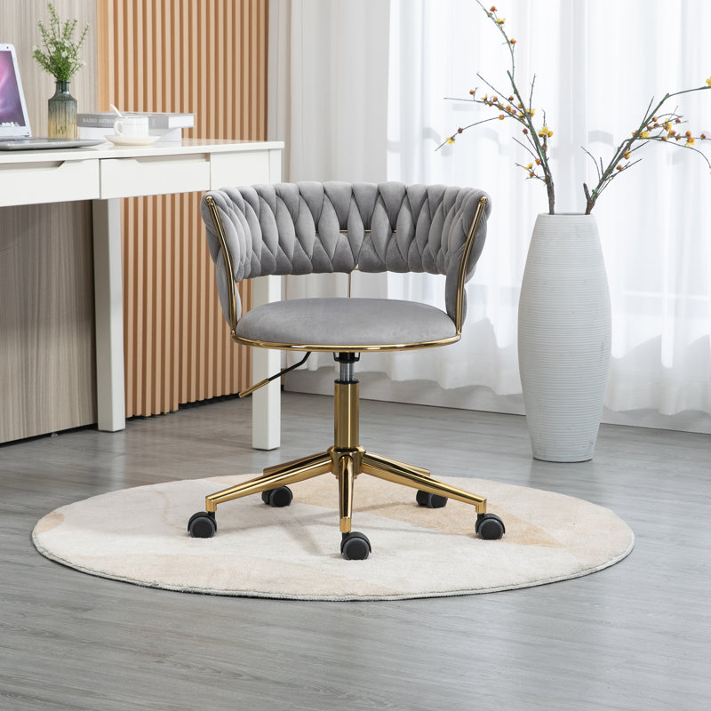 Westbury Office Chair, Grey