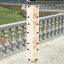 Colonne en béton