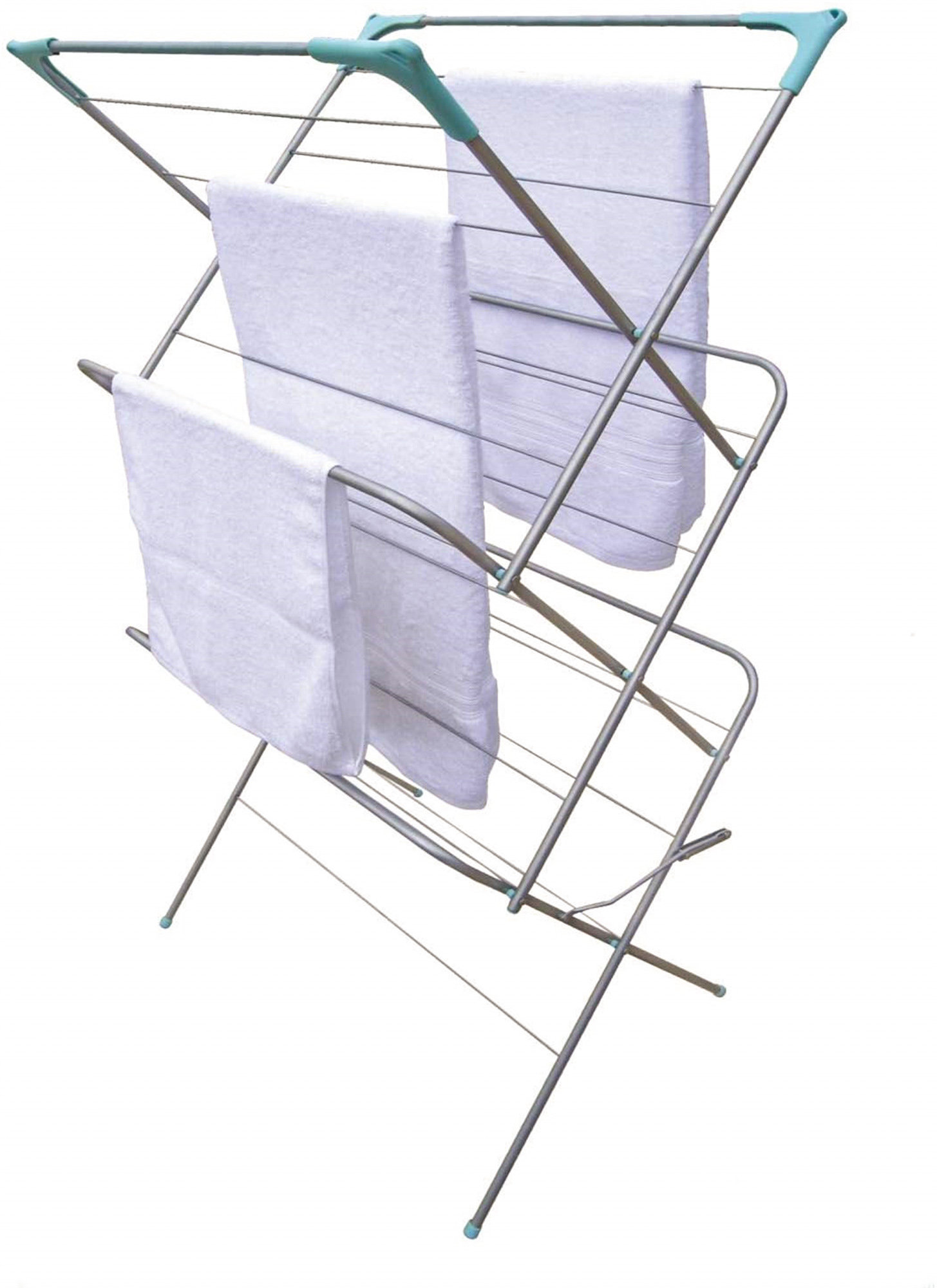 Rebrilliant Free-Standing Drying Rack | Wayfair.ie