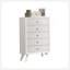 Commode de style contemporain 1pc
