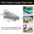 Outdoor Patio Chaise Lounge Cover-1522914936