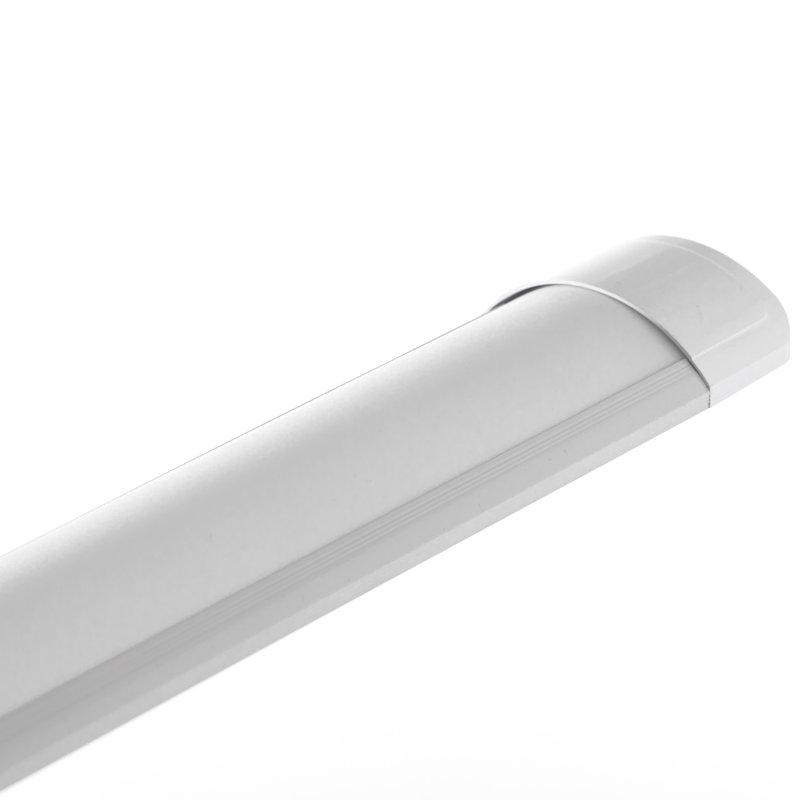 Slim Rectangular White LED Under Cabinet Light Bar