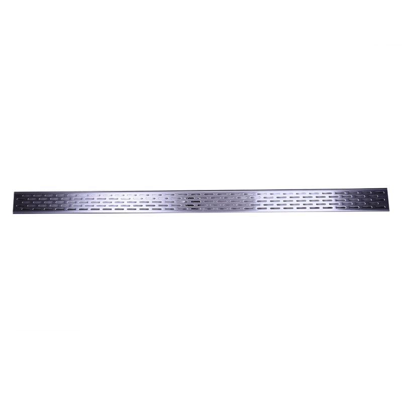 Drain de douche à grille linéaire 2"