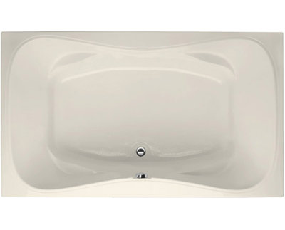 Monterey 60'' x 42'' Soaking Acrylic Bathtub